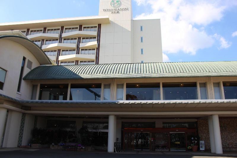 Hotel Wellseason Hamanako Hamamatsu Luaran gambar