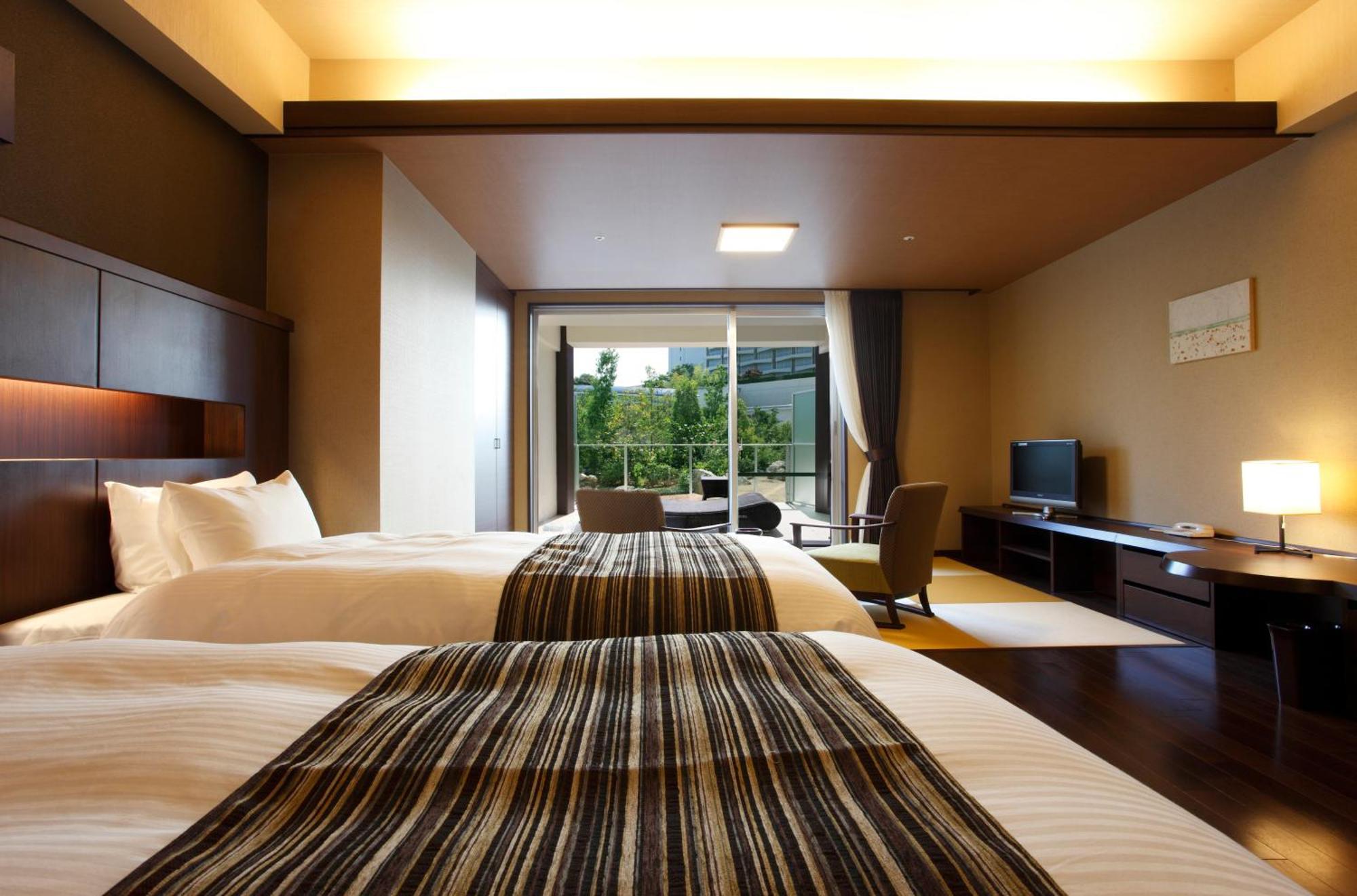 Hotel Wellseason Hamanako Hamamatsu Bilik gambar