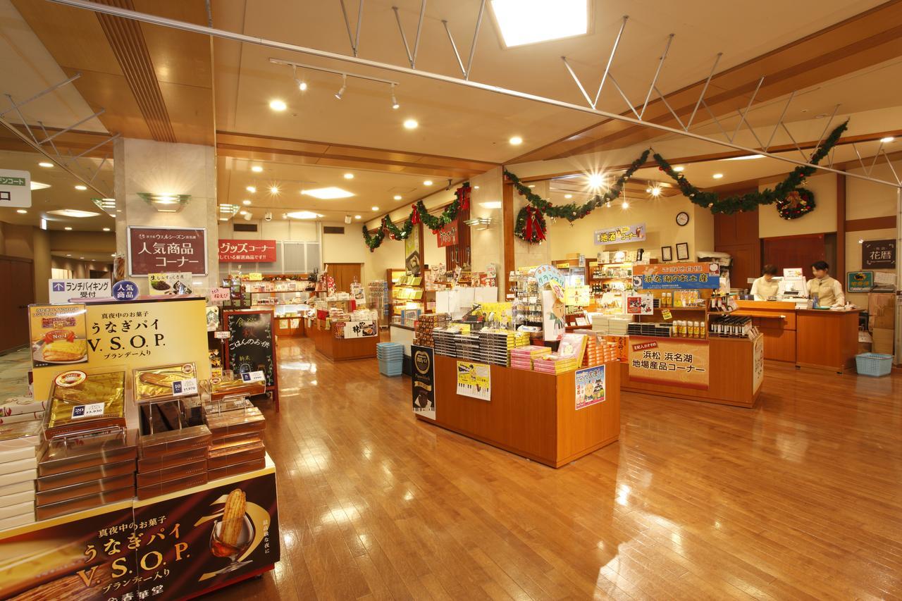 Hotel Wellseason Hamanako Hamamatsu Luaran gambar