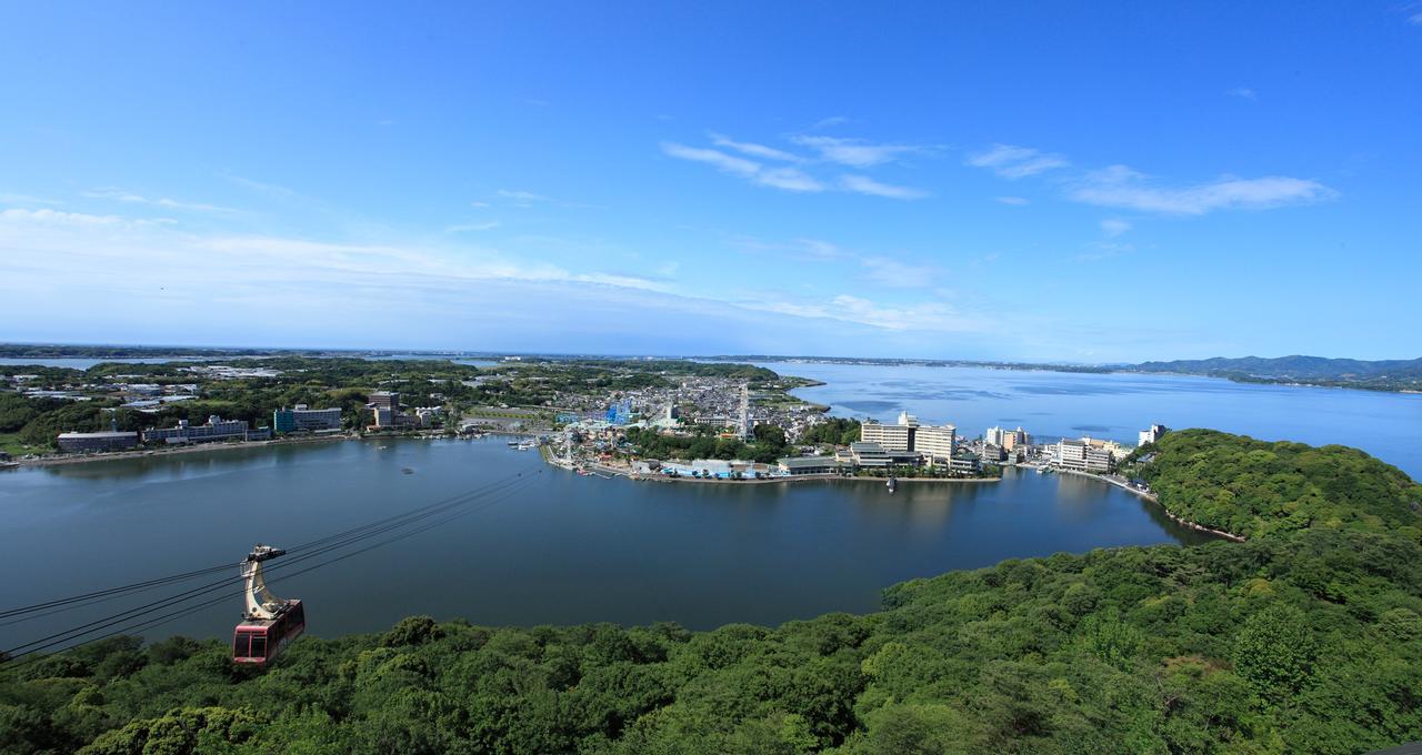 Hotel Wellseason Hamanako Hamamatsu Luaran gambar