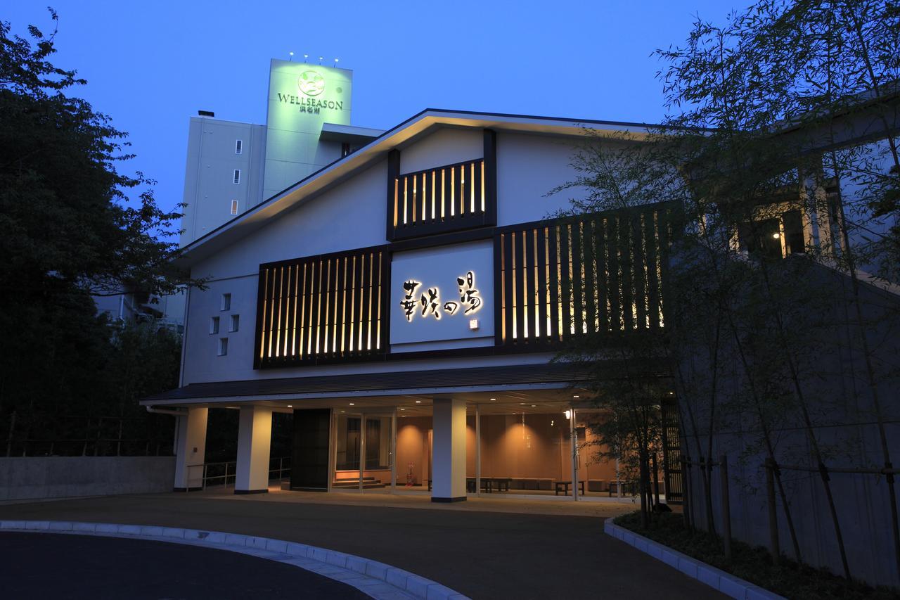 Hotel Wellseason Hamanako Hamamatsu Luaran gambar