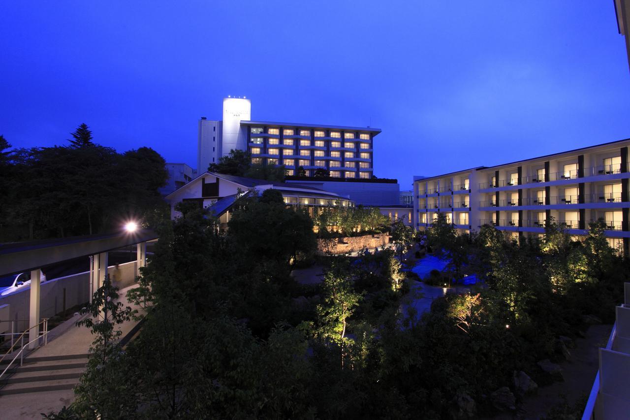 Hotel Wellseason Hamanako Hamamatsu Luaran gambar
