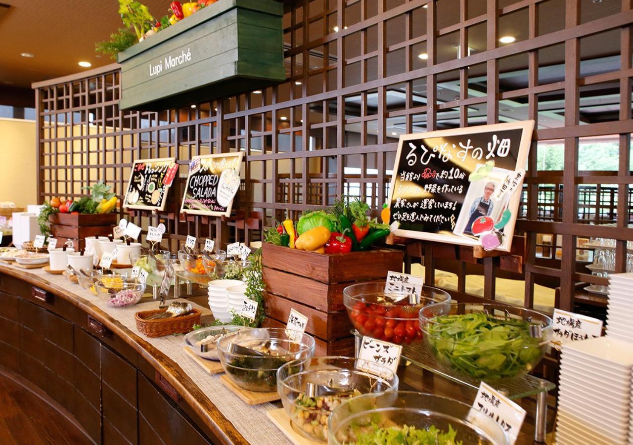 Hotel Wellseason Hamanako Hamamatsu Luaran gambar