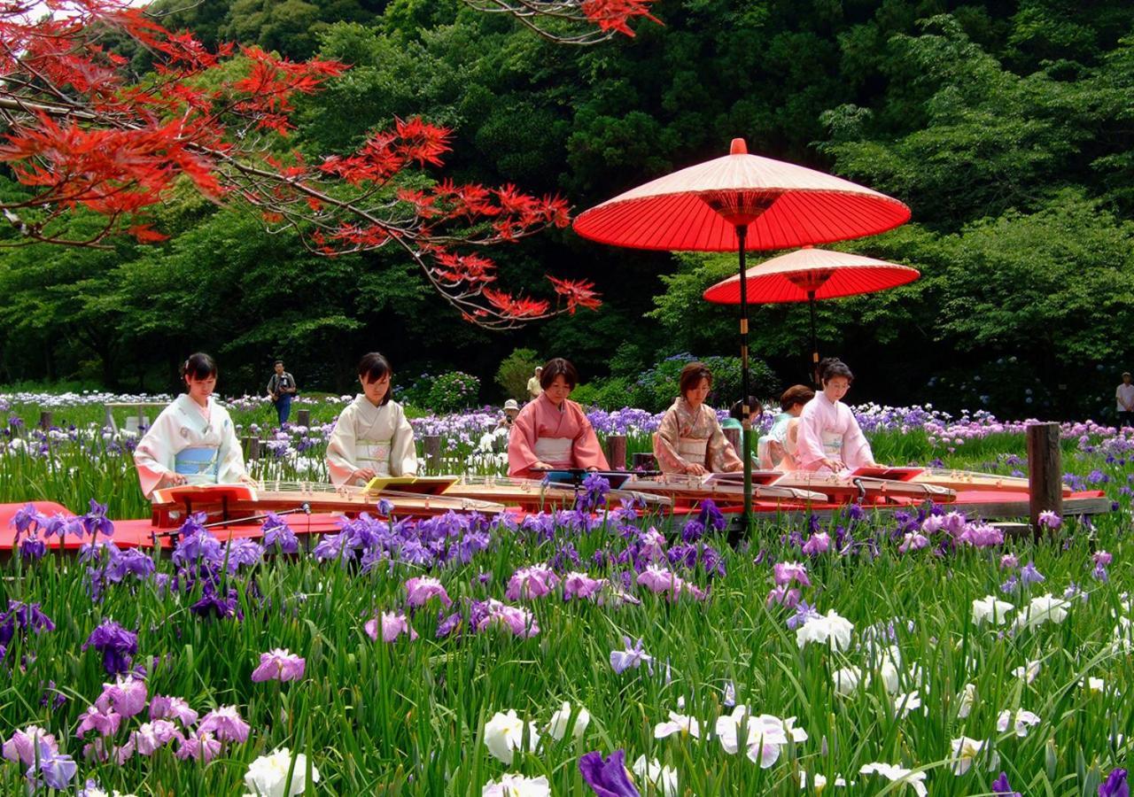 Hotel Wellseason Hamanako Hamamatsu Luaran gambar