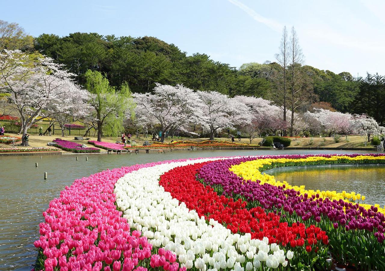 Hotel Wellseason Hamanako Hamamatsu Luaran gambar